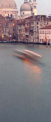 Venice: Canal Grande