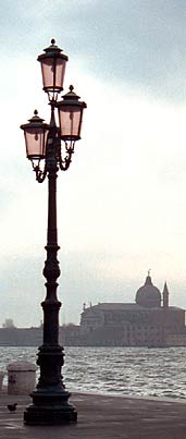 Venice: Giudecca
